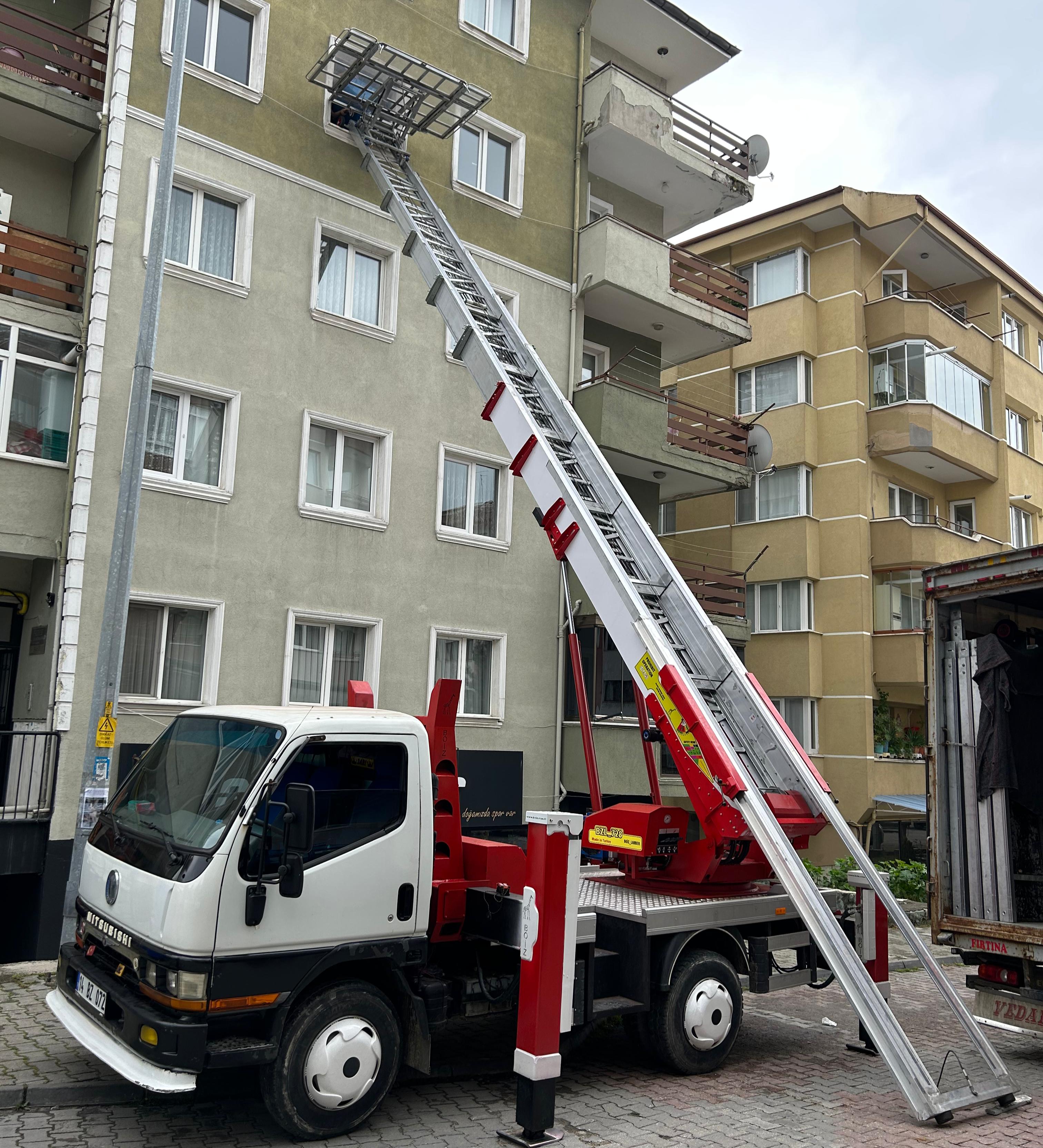 Bolu Kiralık Asansör